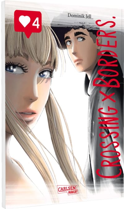 Crossing × Borders. - Carlsen - Vol. 04