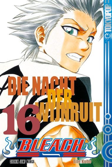 Bleach 16
