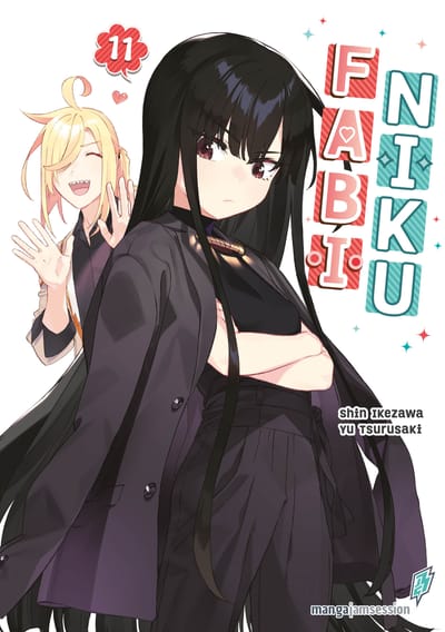 Fabiniku - Manga Jam Session - Band 11