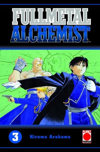 Fullmetal Alchemist