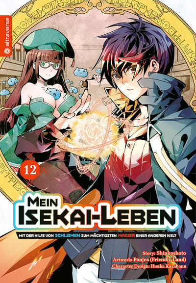 My Isekai Life I Gained a Second Character Class and Became the Strongest Sage in the World! - Altraverse - Vol. 12