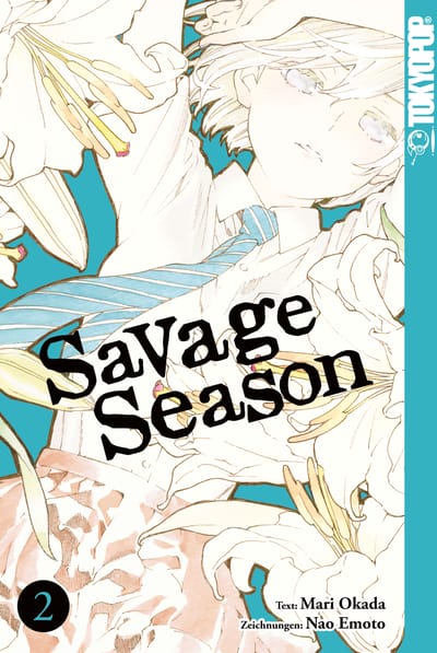 Savage Season - Tokyopop - Band 2