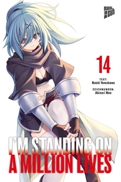 I’m Standing on a Million Lives - Manga Cult - Band 14