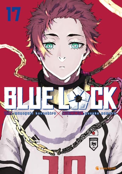 Blue Lock - Kaze - Vol. 17