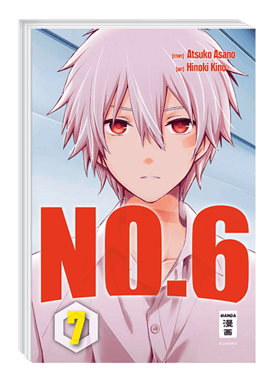 NO. 6 - Egmont - Band 07