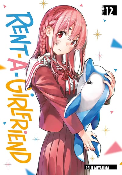 EN Rent-A-Girlfriend - Kodansha Comics - Vol. 12 - english Edition