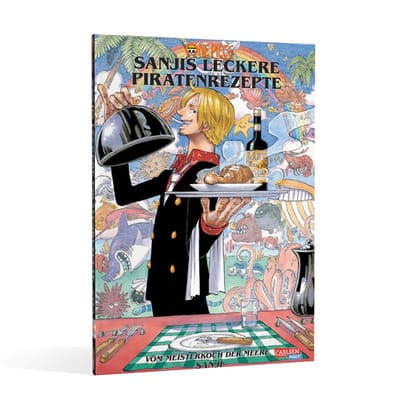 Sanjis Leckere Piratenrezepte