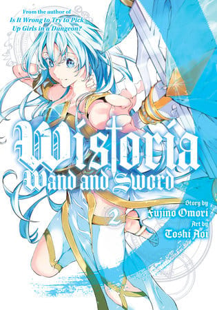 EN - Wistoria: Wand and Sword - Kodansha Comics - Vol. 2 englische Ausgabe