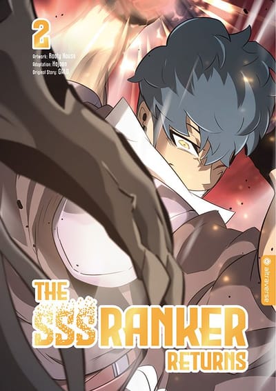 The SSS Ranker Returns - Altraverse - Band 02