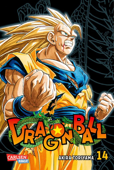 Dragon Ball Massiv - Carlsen - Vol. 14