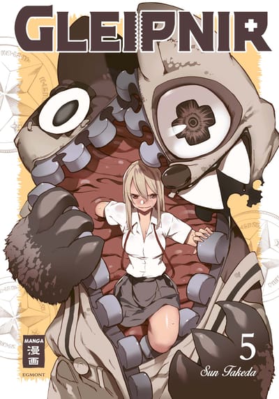 Gleipnir - Egmont - Vol. 05