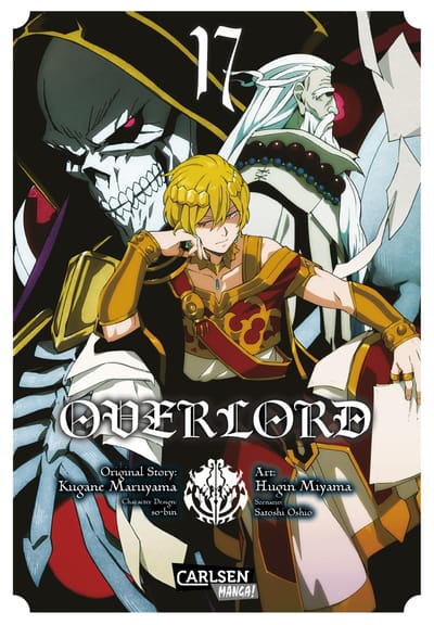 Overlord - Carlsen - Band 017