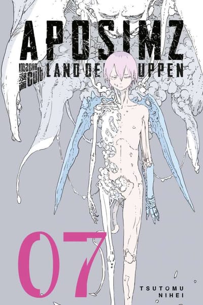 Aposomz - Das Land der Puppen - Manga Cult - Band 007