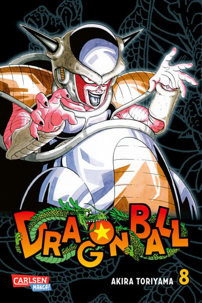 Dragon Ball Massiv - Carlsen - Vol. 8