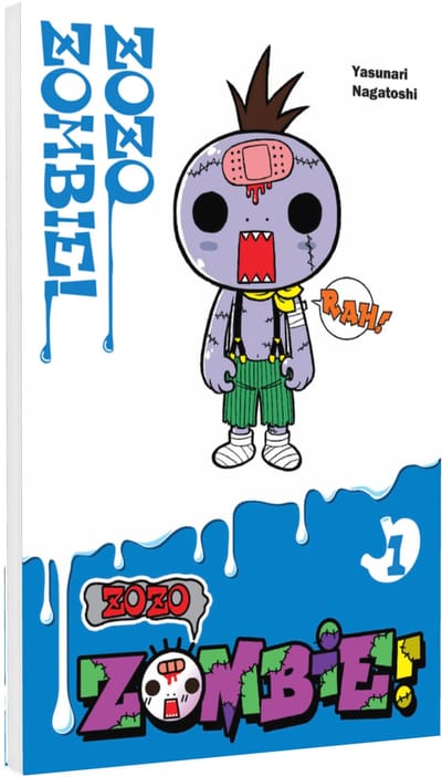 Zo Zo Zombie - Carlsen - Vol. 1