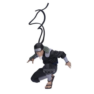 Hiruzen Sarutobi - Naruto Shippuden - Panel Spectacle - Banpresto