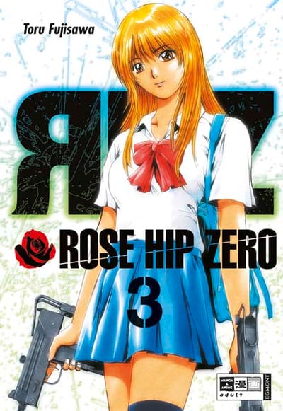 Rose Hip Zero – Band 03