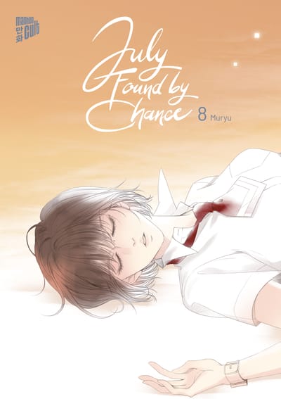 July Found by Chance - Manga Cult - Band 08