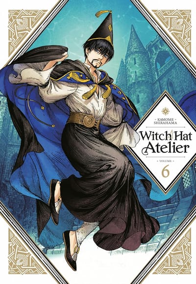 EN Witch Hat Atelier - Kodansha Comics - Vol. 6 - english Edition