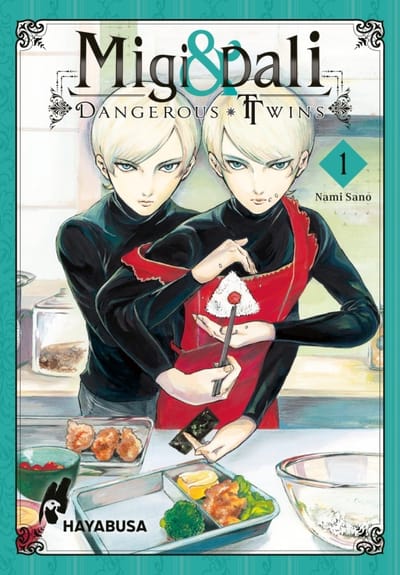 Migi to Dali - Carlsen - Vol. 1