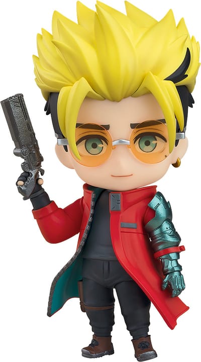 Nendoroid 3136 Vash the Stampede - STARGAZE