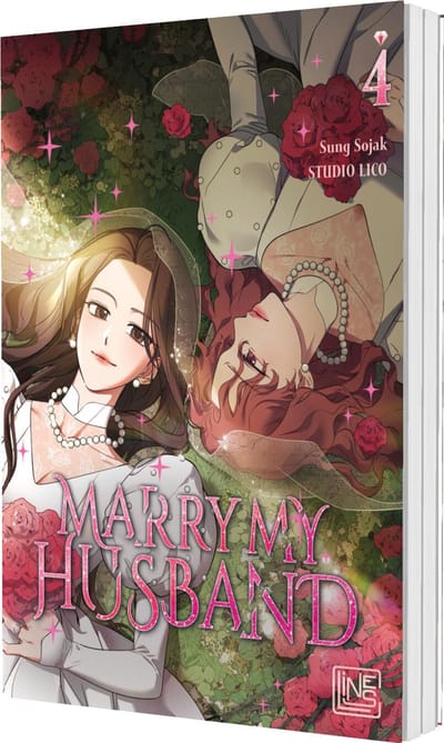 Marry My Husband - Carlsen - Band 4