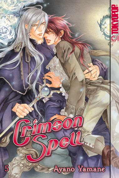 Crimson Spell 05