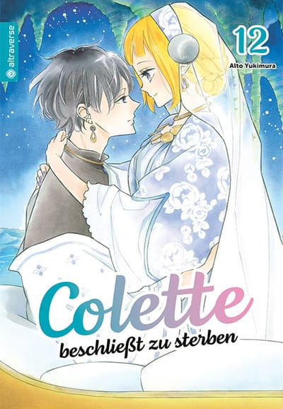 Colette beschließt zu sterben - Altraverse - Band 12
