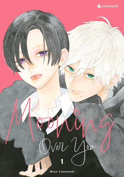 In the Clear Moonlit Dusk - Crunchyroll - Vol. 01