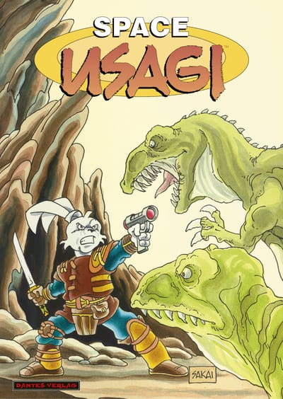 Space Usagi