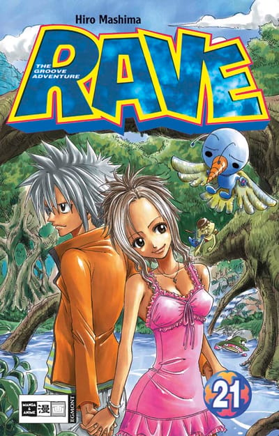 Rave 21