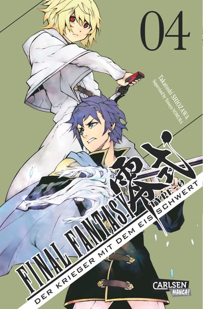 Final Fantasy Type-0 Der Krieger mit dem Eisenschwert 4