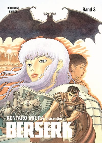 Berserk Ultimative Edition - Panini - Band 003