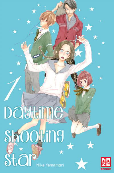 Daytime Shooting Star 1
