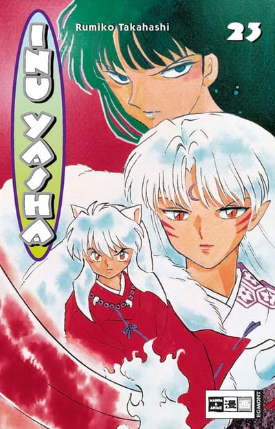 Inu Yasha 23