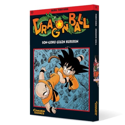Dragon Ball Band 011