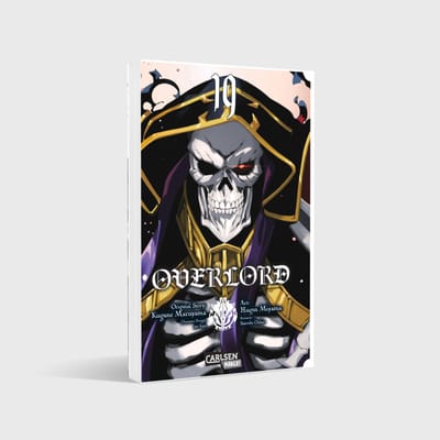 Overlord - Carlsen - Band 19