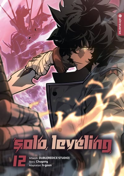 Solo Leveling - Altraverse - Band 12