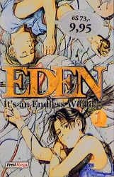 Eden – Band 01