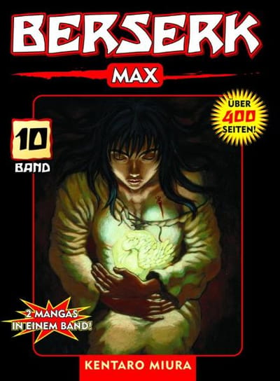 Berserk Max Band 10