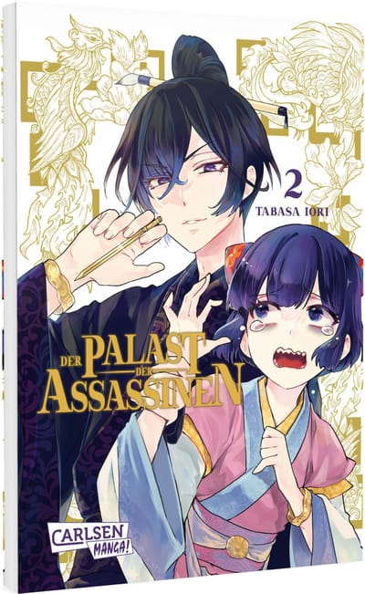 Der Palast der Assassinen 2