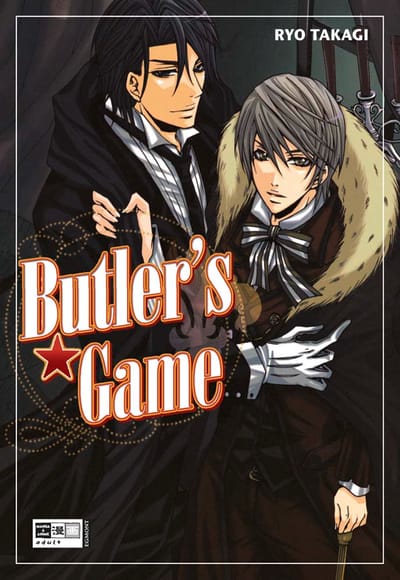 Butler's Game 01