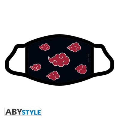Akatsuki Stoffmaske - Naruto Shippuden - AbyStyle