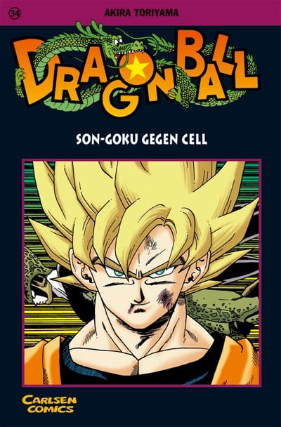 Dragon Ball Band 034