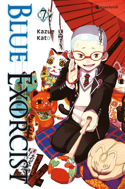 Blue Exorcist – Band 007