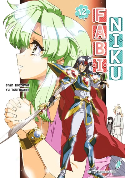 Fabiniku - Manga Jam Session - Band 12