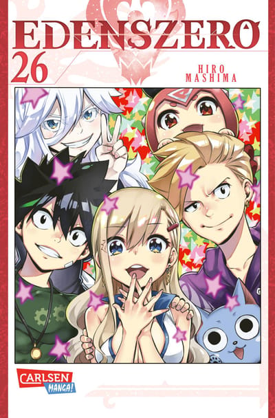 Edens Zero - Carlsen - Band 26
