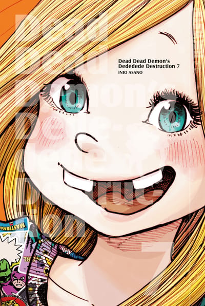 Dead Dead Demon’s Dededede Destruction Band 07
