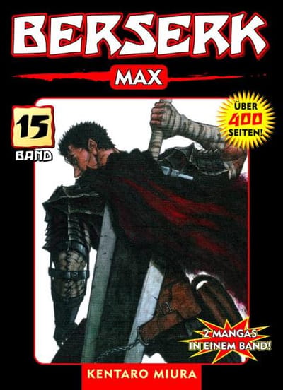 Berserk Max Band 15