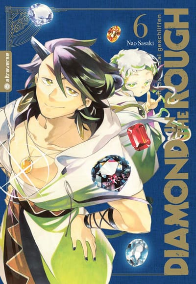 Diamond in the Rought - Altraverse - Vol. 06